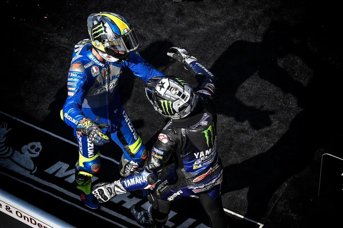 Gallery MotoGP. Il GP dell'Emilia Romagna (27)