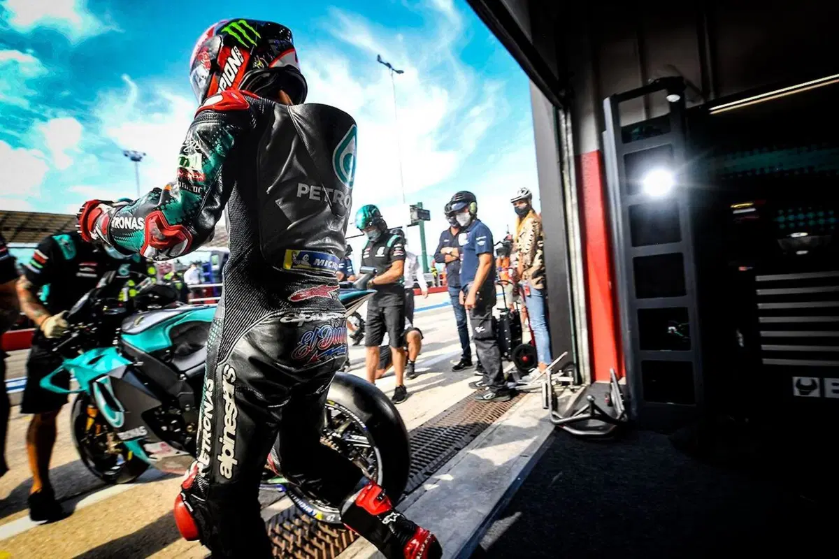 Gallery MotoGP. Il GP dell'Emilia Romagna (28)