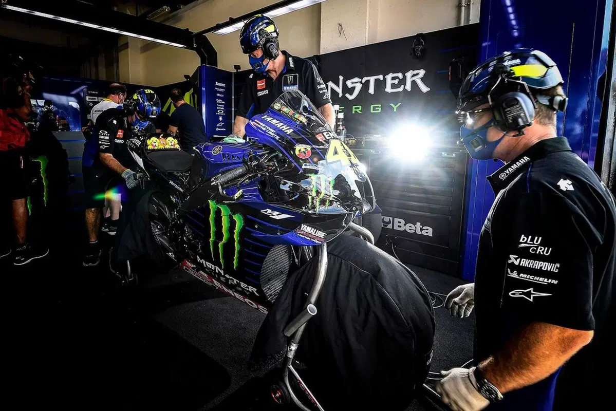 Gallery MotoGP. Il GP dell'Emilia Romagna (29)