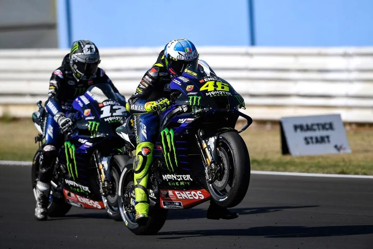 Gallery MotoGP. Il GP dell'Emilia Romagna (30)