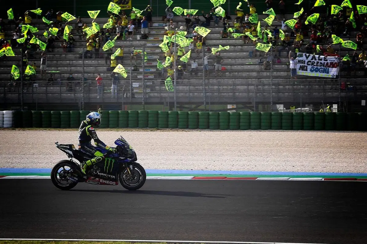 Gallery MotoGP. Il GP dell'Emilia Romagna (32)