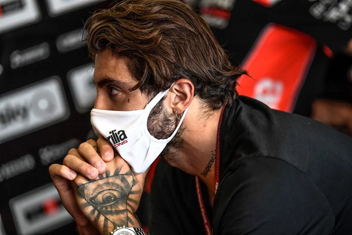 Gallery MotoGP. Il GP dell'Emilia Romagna (36)