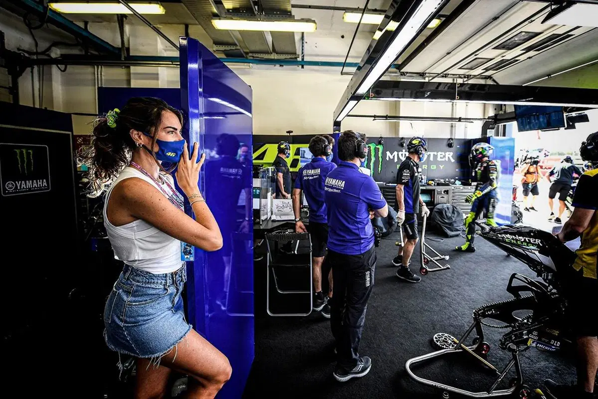 Gallery MotoGP. Il GP dell'Emilia Romagna (34)