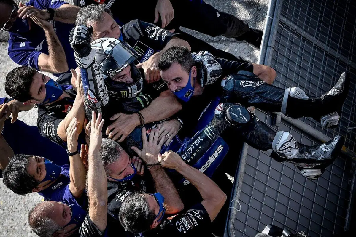 Gallery MotoGP. Il GP dell'Emilia Romagna (38)