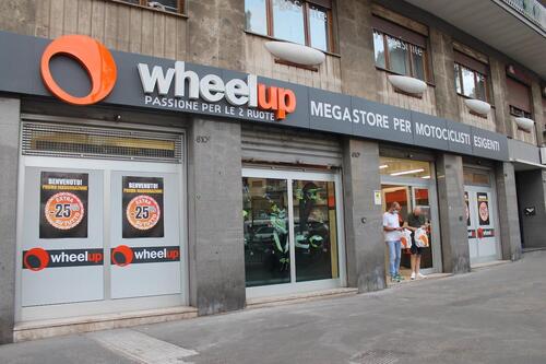 Wheelup Roma: alla conquista della Capitale (6)