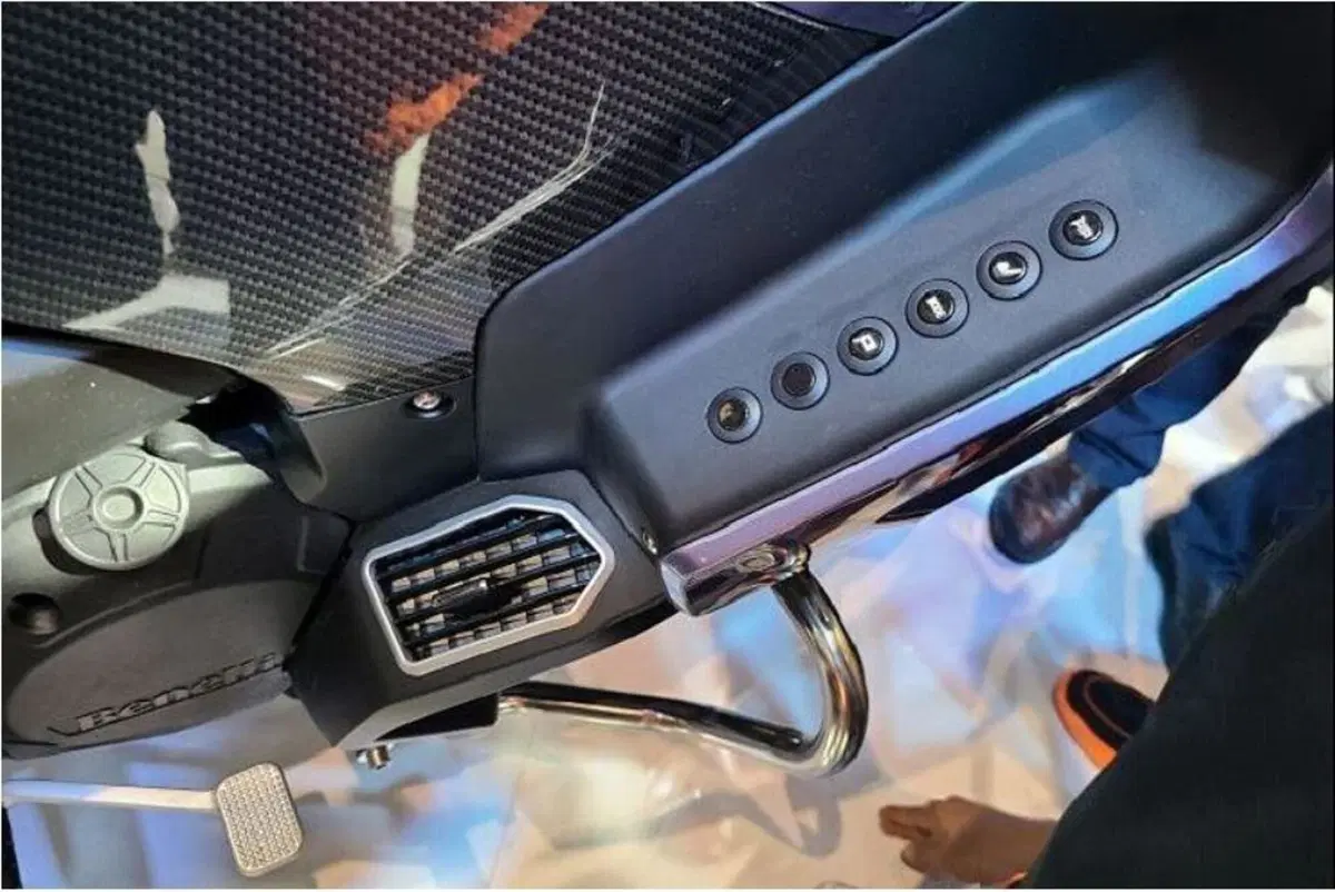 Nuova Benelli 1200 GT presentata ufficialmente in Cina (4)