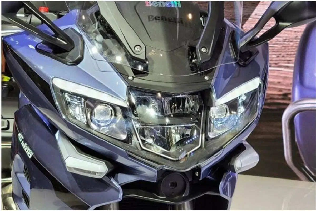 Nuova Benelli 1200 GT presentata ufficialmente in Cina