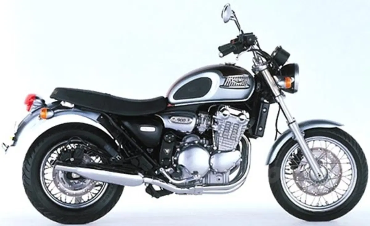 Le strane di Moto.it: Triumph Thunderbird (6)