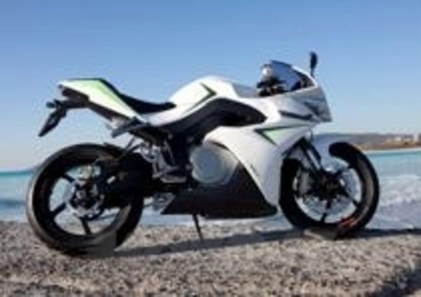 CRP: ad EICMA arriva Energica