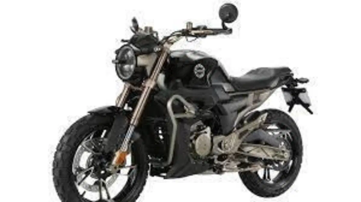 Zontes ZT125-G1 (2020 - 26)