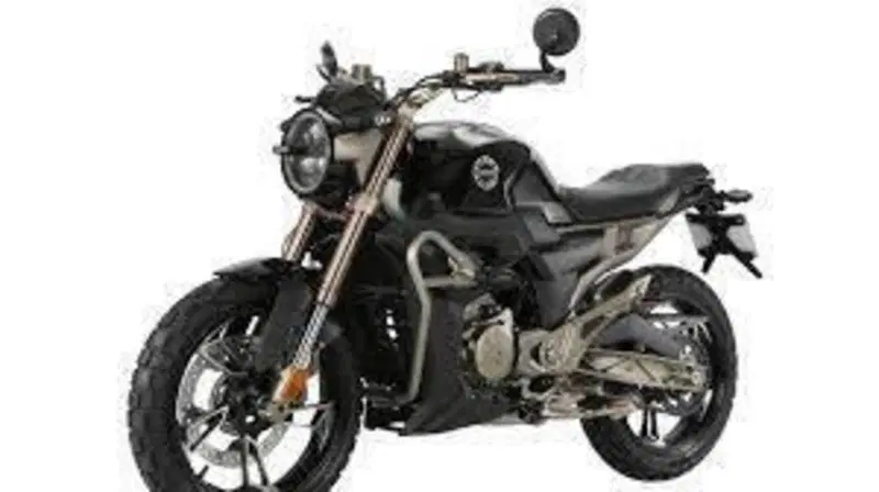 Zontes ZT125-G1 (2020 - 26)