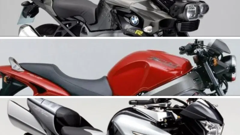 Moto, consigli per gli acquisti: 3 maxi naked nate spogliando le regine degli anni '90 e '00