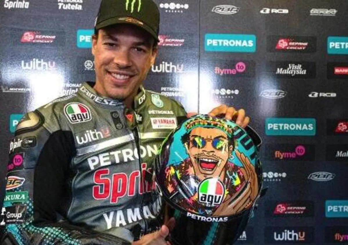 Franco Morbidelli: "Mi dispiace aver deluso Spike Lee, ma che spettacolo la sua telefonata"