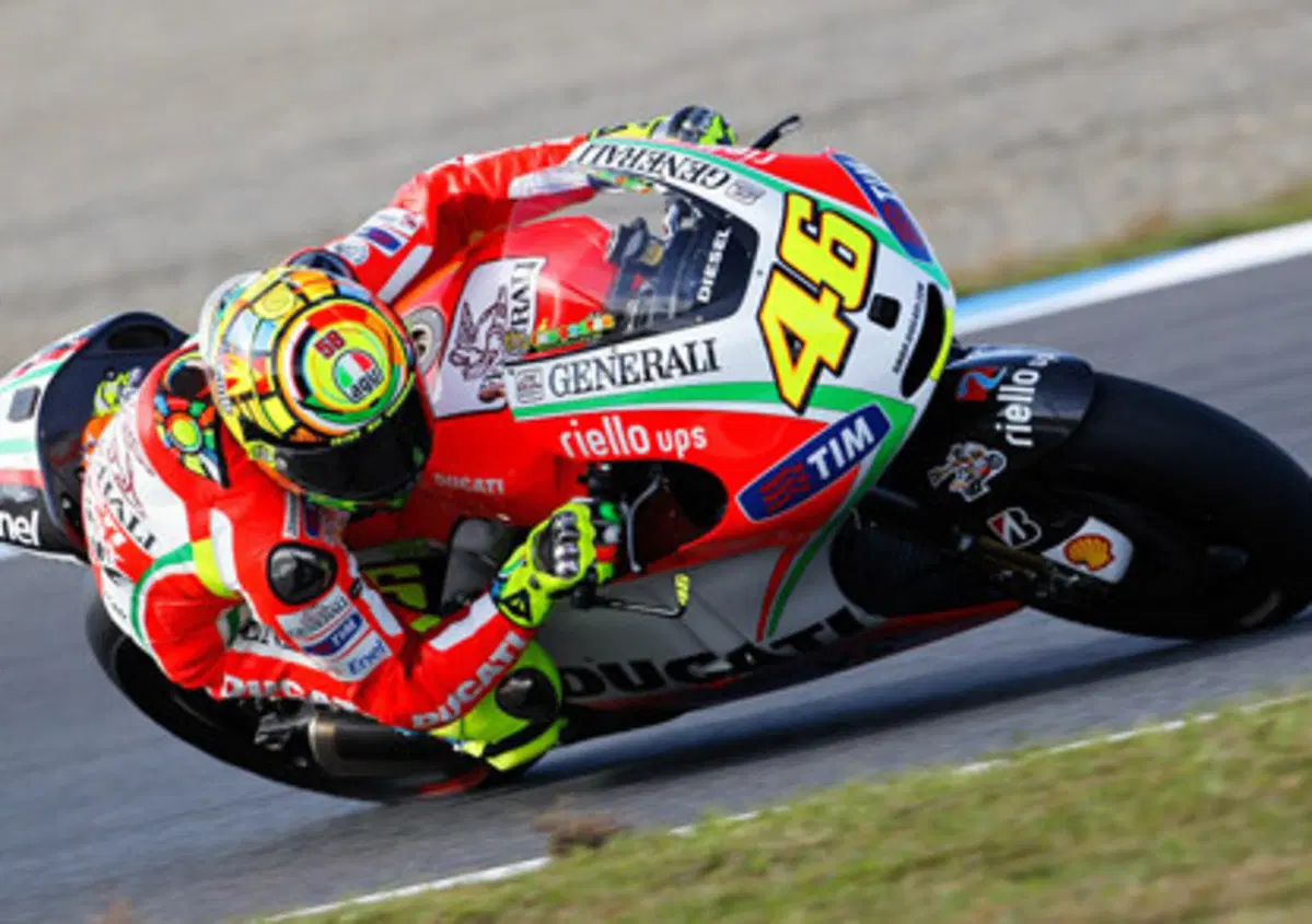 Rossi: "Questo, purtroppo, &egrave; il nostro potenziale"