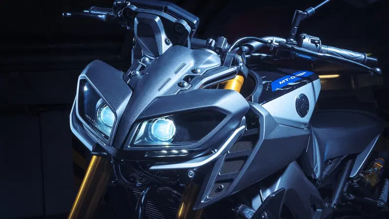 Yamaha MT-09 2021, con l'Euro-5 cresce la cilindrata?