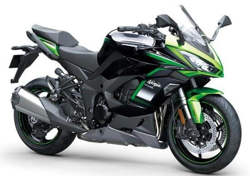 Kawasaki Ninja 1000 SX (2020)