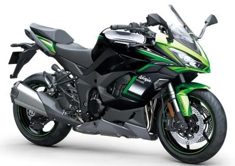 Kawasaki Ninja 1000 SX Ninja 1000 SX (2020)