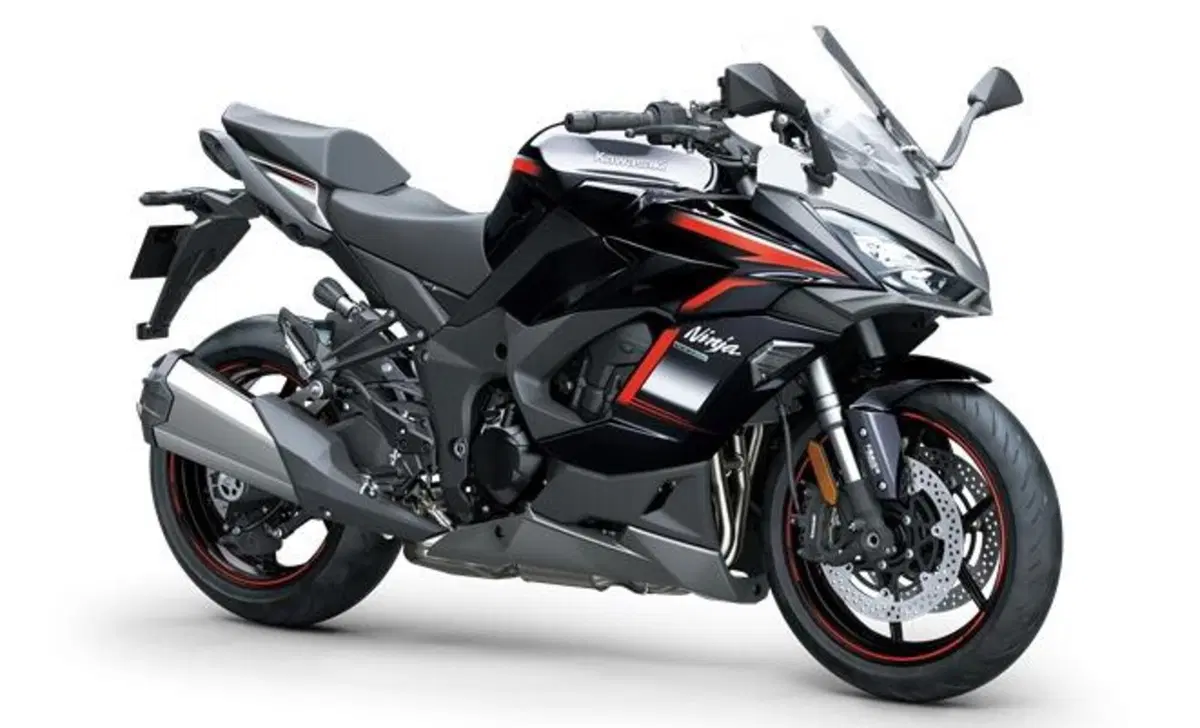 Kawasaki Ninja 1000 SX Ninja 1000 SX (2020) (2)