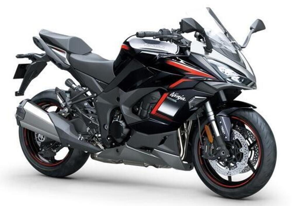 Kawasaki Ninja 1000 SX (2020) (2)