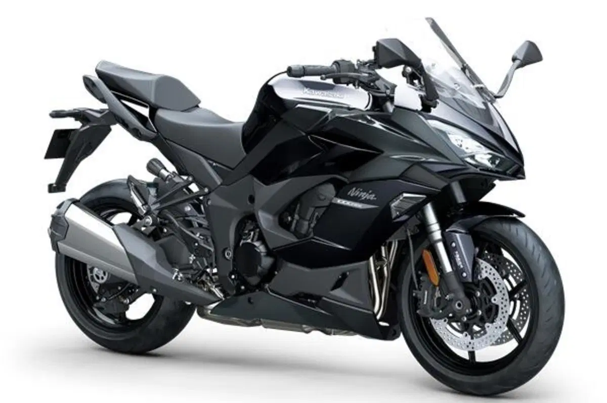Kawasaki Ninja 1000 SX Ninja 1000 SX (2020) (3)