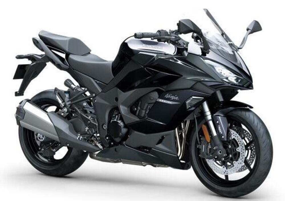 Kawasaki Ninja 1000 SX (2020) (3)