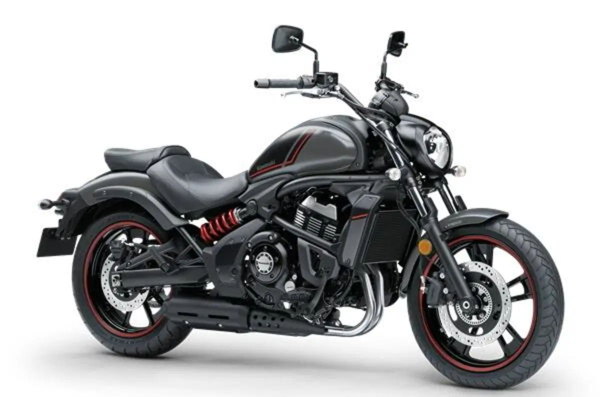 Kawasaki Vulcan S Vulcan S 650 (2017 - 20) (2)