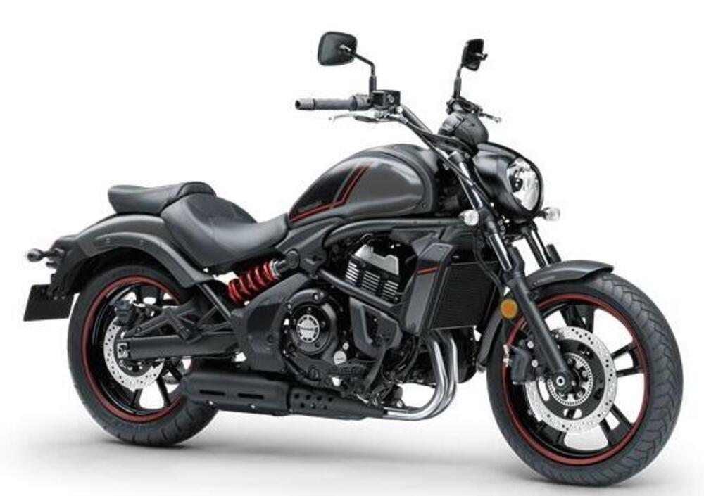 Kawasaki Vulcan S 650 (2017 - 20) (2)