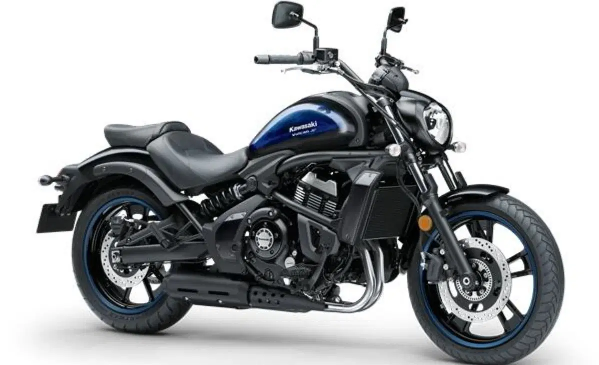 Kawasaki Vulcan S 650 (2017 - 20)