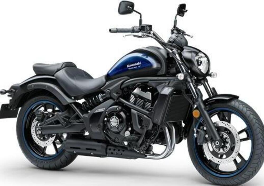 Kawasaki Vulcan S 650 (2017 - 20)