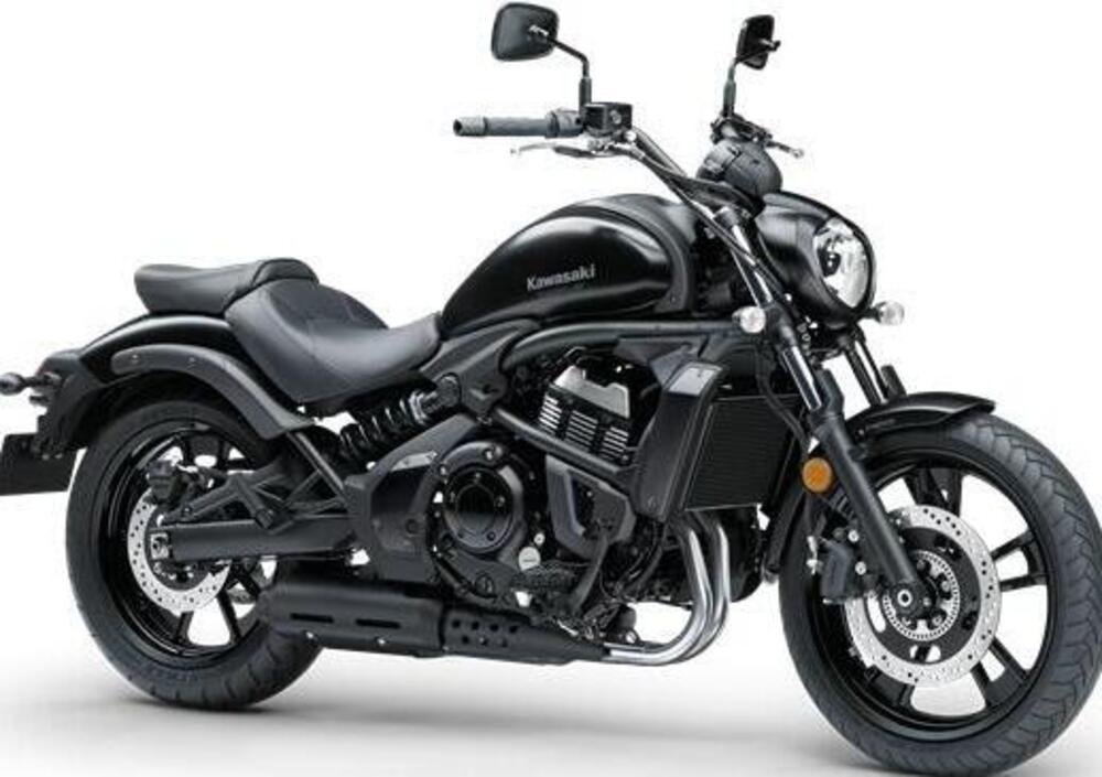 Kawasaki Vulcan S 650 (2017 - 20) (3)