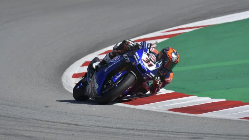Superbike, Spies: "Gerloff vale quanto Rea o Davies"