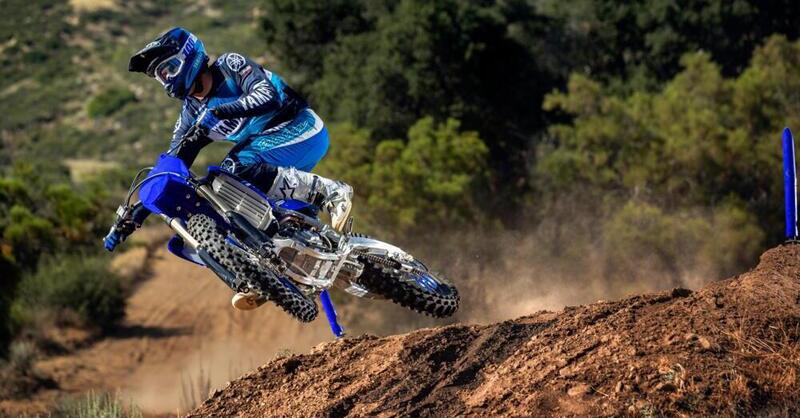 Yamaha MX Pro Tour 2020: test ride a Dorno il 26 e 27 settembre