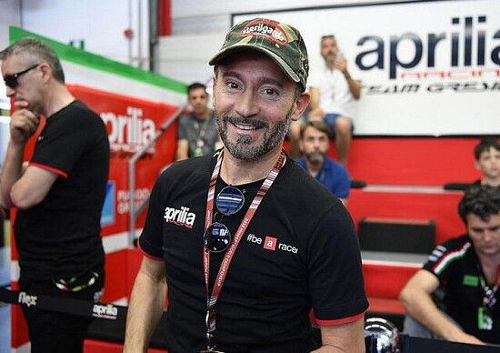 Max Biaggi: “Valentino Rossi è l’unico con qualcosa in più, ma ormai non basta”