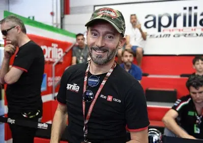 Max Biaggi: “Valentino Rossi è l’unico con qualcosa in più, ma ormai non basta”