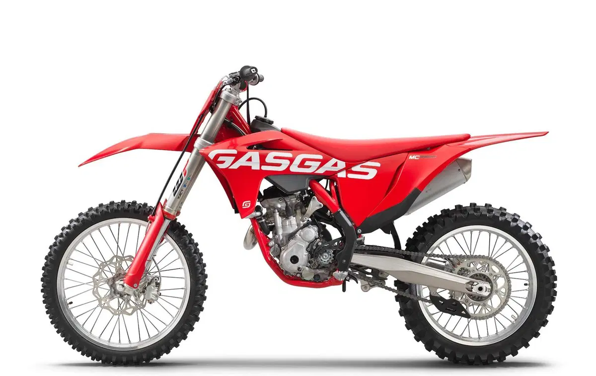 GASGAS MC 250 F MC 250 F (2021) (2)