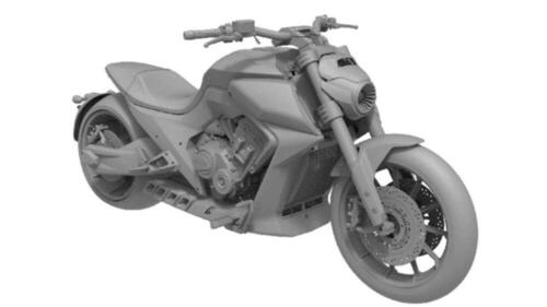 Benda LF-01. La Diavel a quattro cilindri (9)