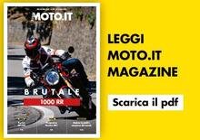 Magazine n° 439: scarica e leggi il meglio di Moto.it
