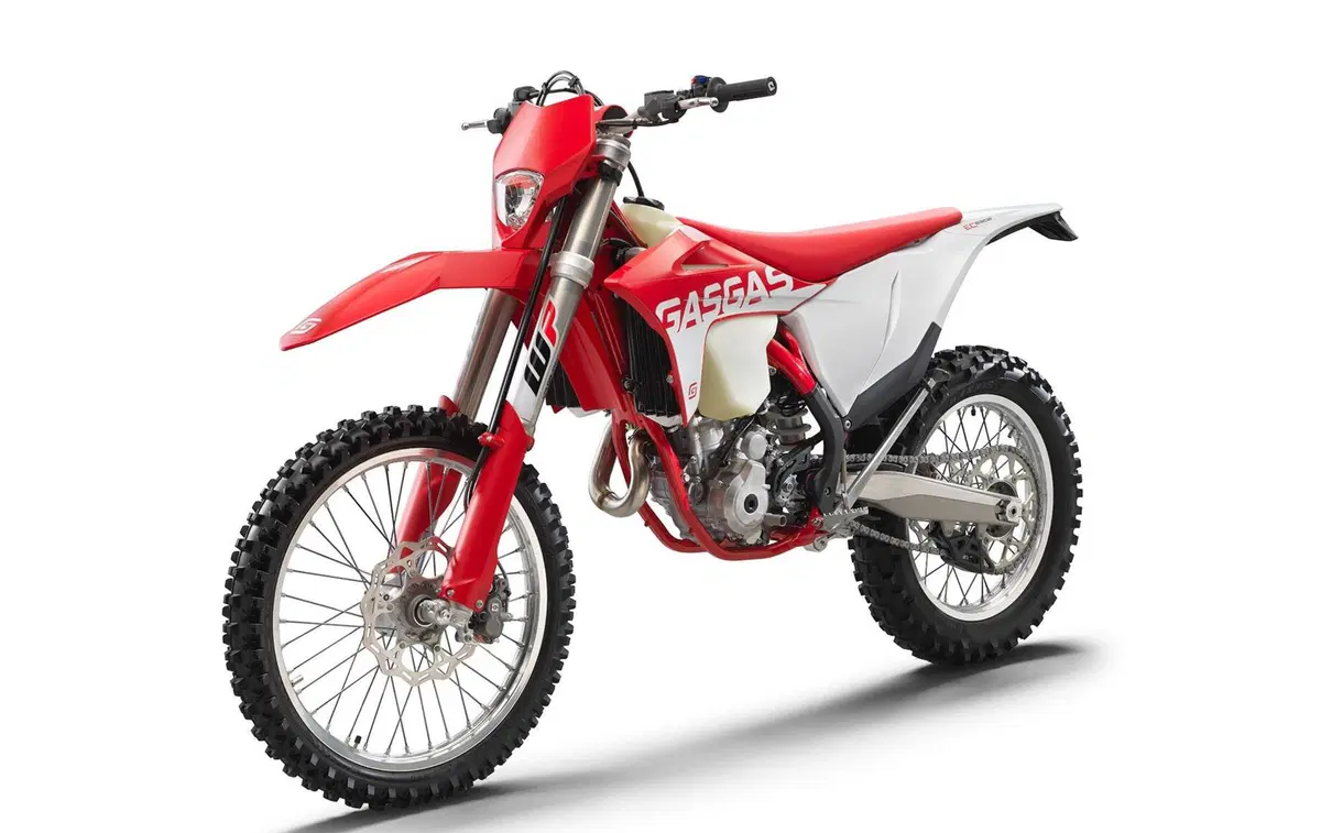 GASGAS EC 250 F (2021)