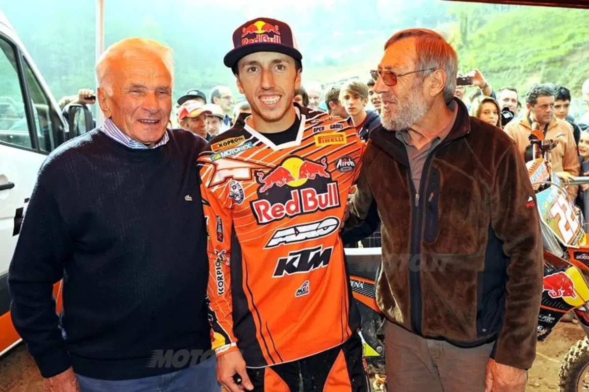 Cairoli inaugura la nuova pista di Maggiora (11)