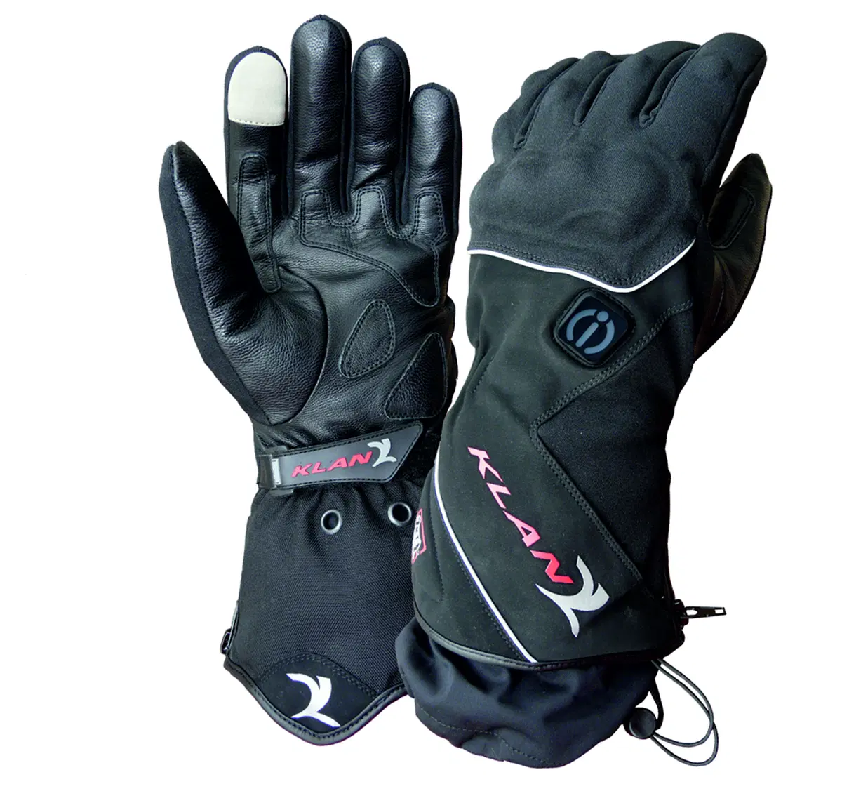 Guanti Klan Dual Power