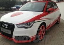 Audi A1 Ducati