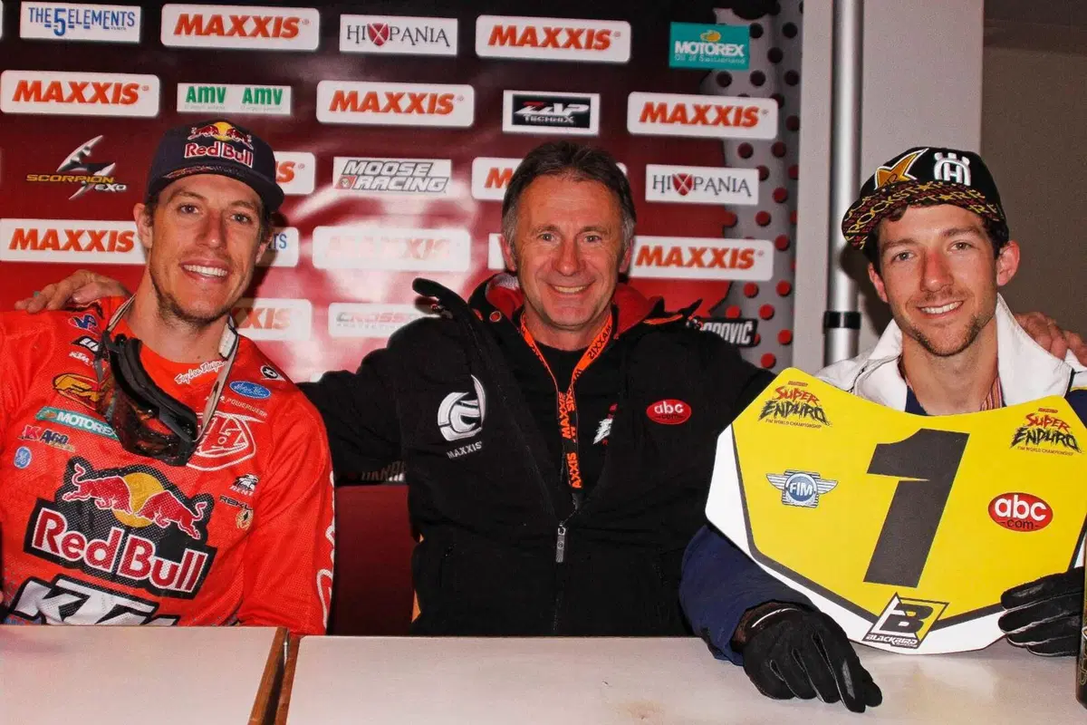 EnduroGP. Blanchard’s Family to say Stop! La Storia e l’intervista (8)