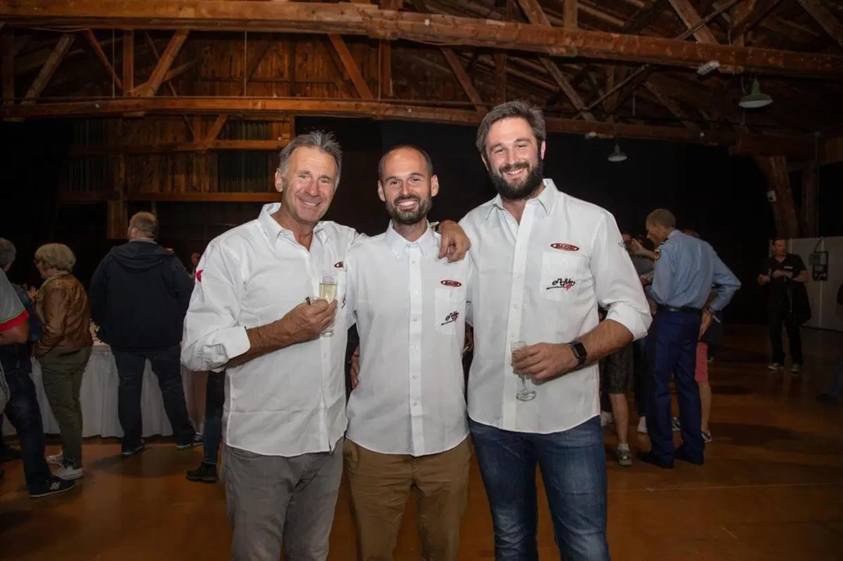 EnduroGP. Blanchard’s Family to say Stop! La Storia e l’intervista (6)