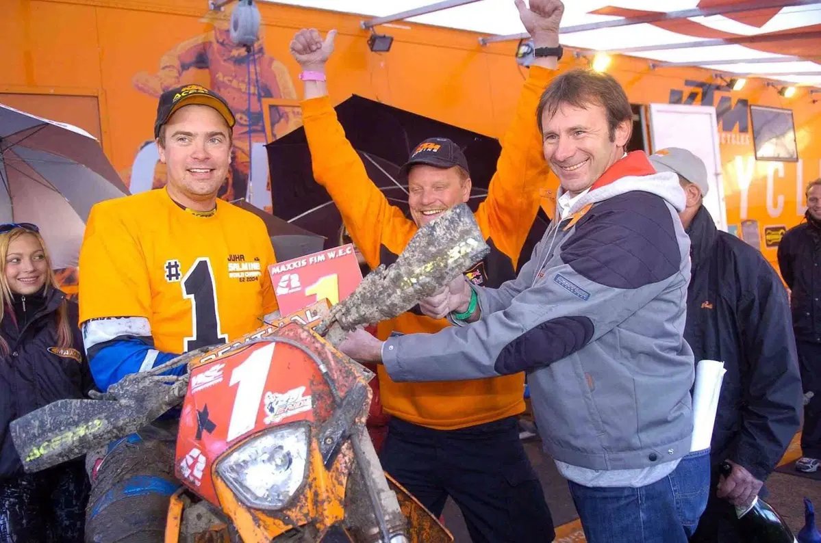 EnduroGP. Blanchard’s Family to say Stop! La Storia e l’intervista (9)