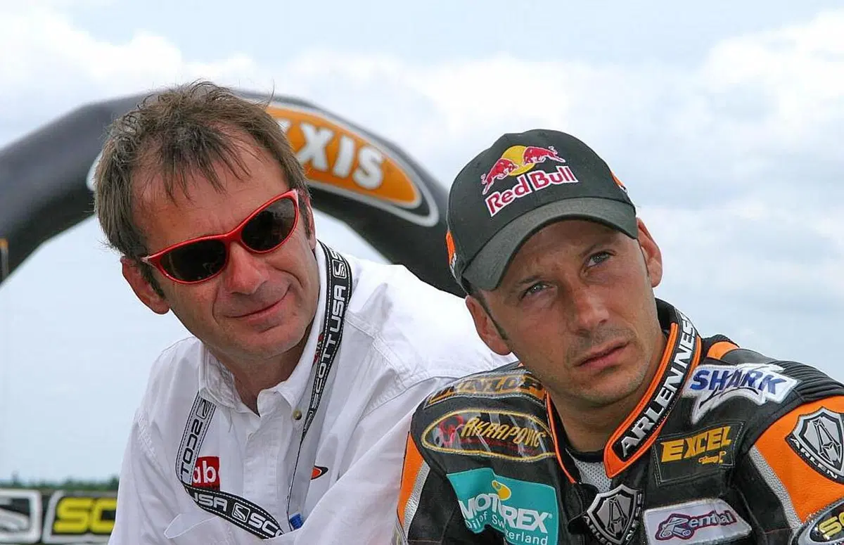 EnduroGP. Blanchard’s Family to say Stop! La Storia e l’intervista (13)