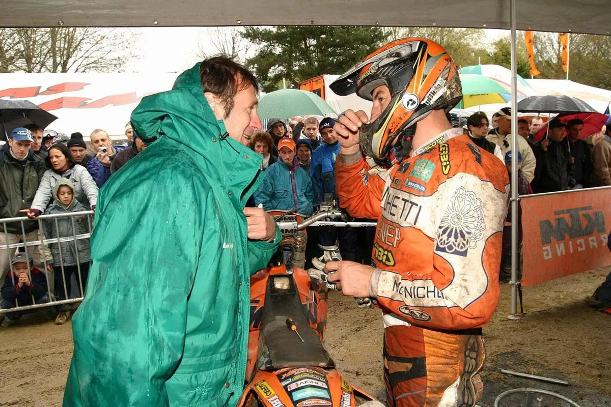 EnduroGP. Blanchard’s Family to say Stop! La Storia e l’intervista (11)