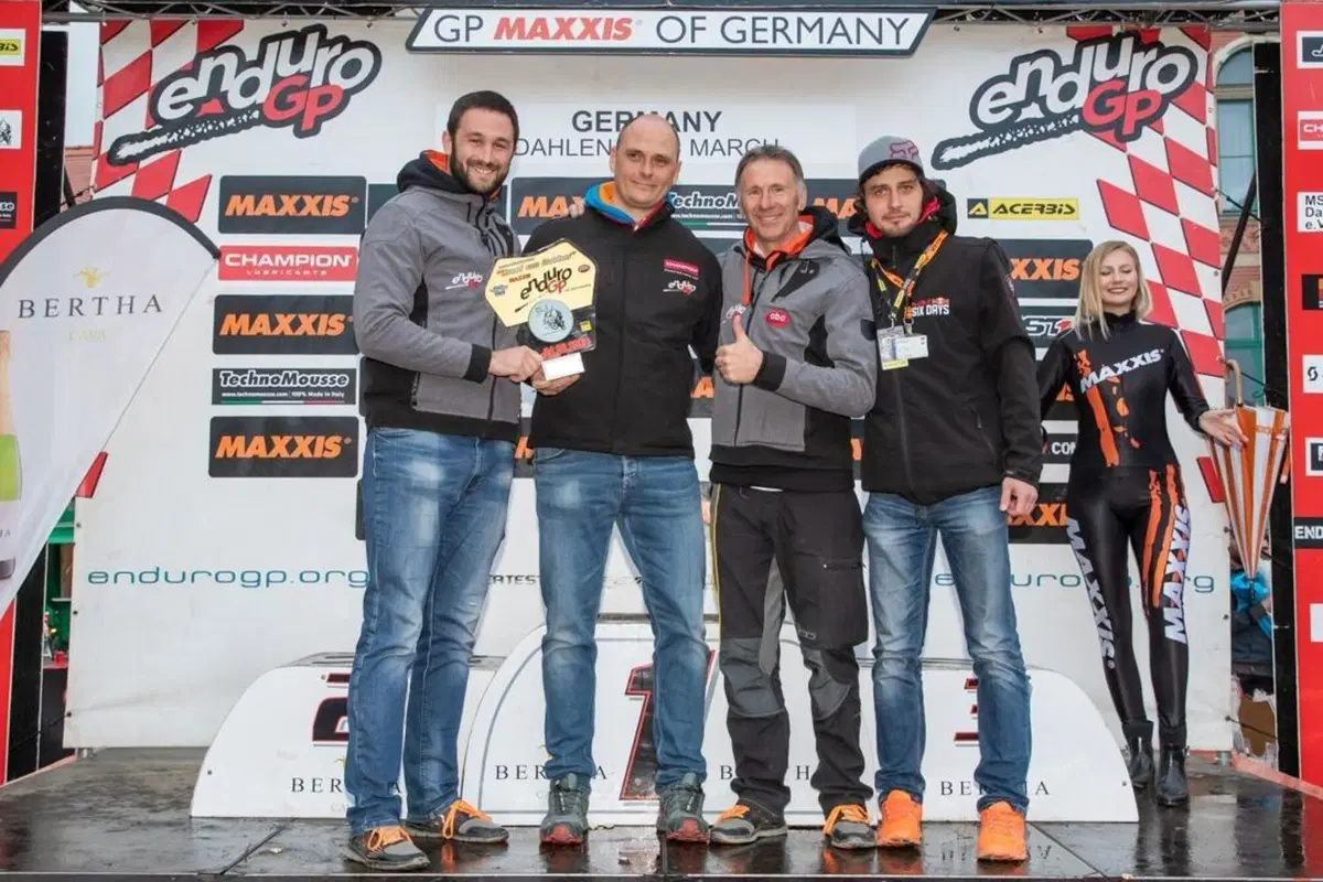 EnduroGP. Blanchard’s Family to say Stop! La Storia e l’intervista (12)