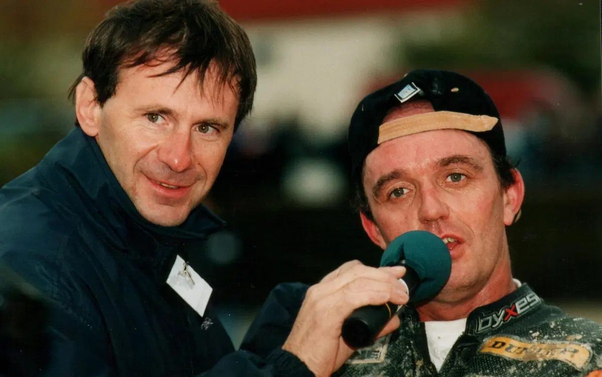 EnduroGP. Blanchard’s Family to say Stop! La Storia e l’intervista (3)
