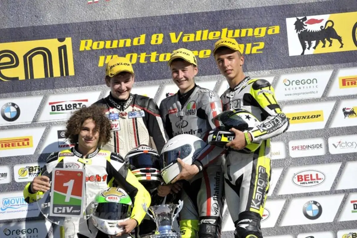 Il CIV chiude in bellezza a Vallelunga (3)