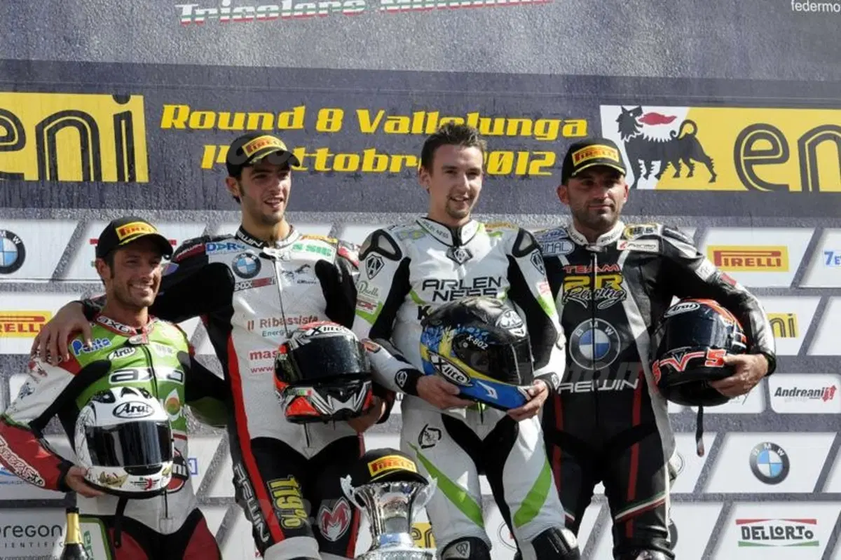 Il CIV chiude in bellezza a Vallelunga (4)